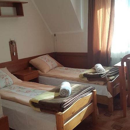Osrodek Wypoczynkowy Jasiek Ochotnica Dolna Exterior photo