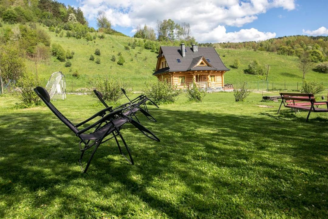 Osrodek Wypoczynkowy Jasiek Ochotnica Dolna Exterior photo