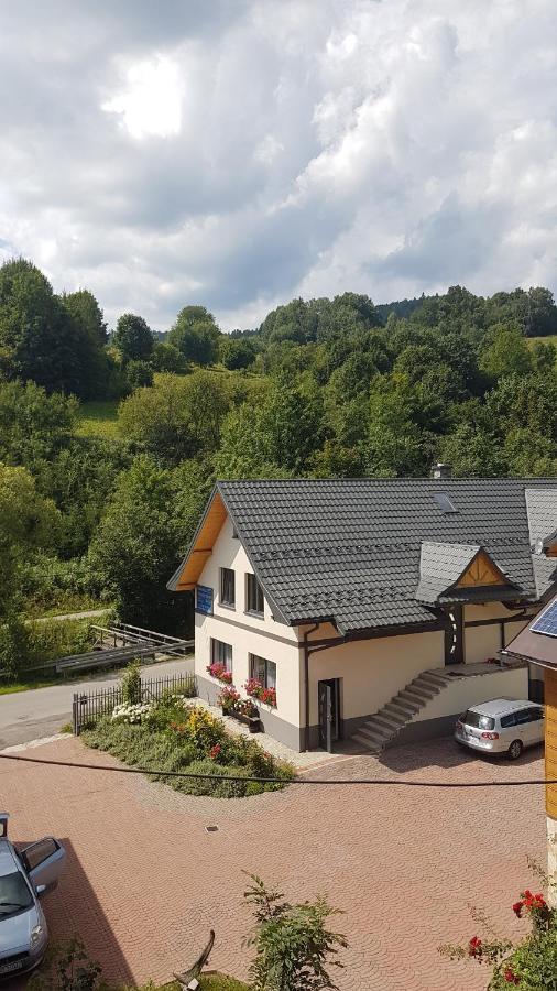 Osrodek Wypoczynkowy Jasiek Ochotnica Dolna Exterior photo